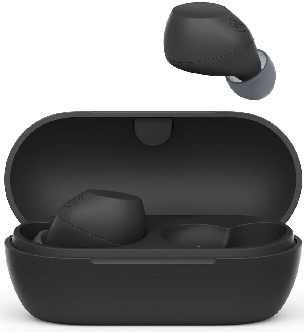 Беспроводные наушники Sony WF-C710N (Black)