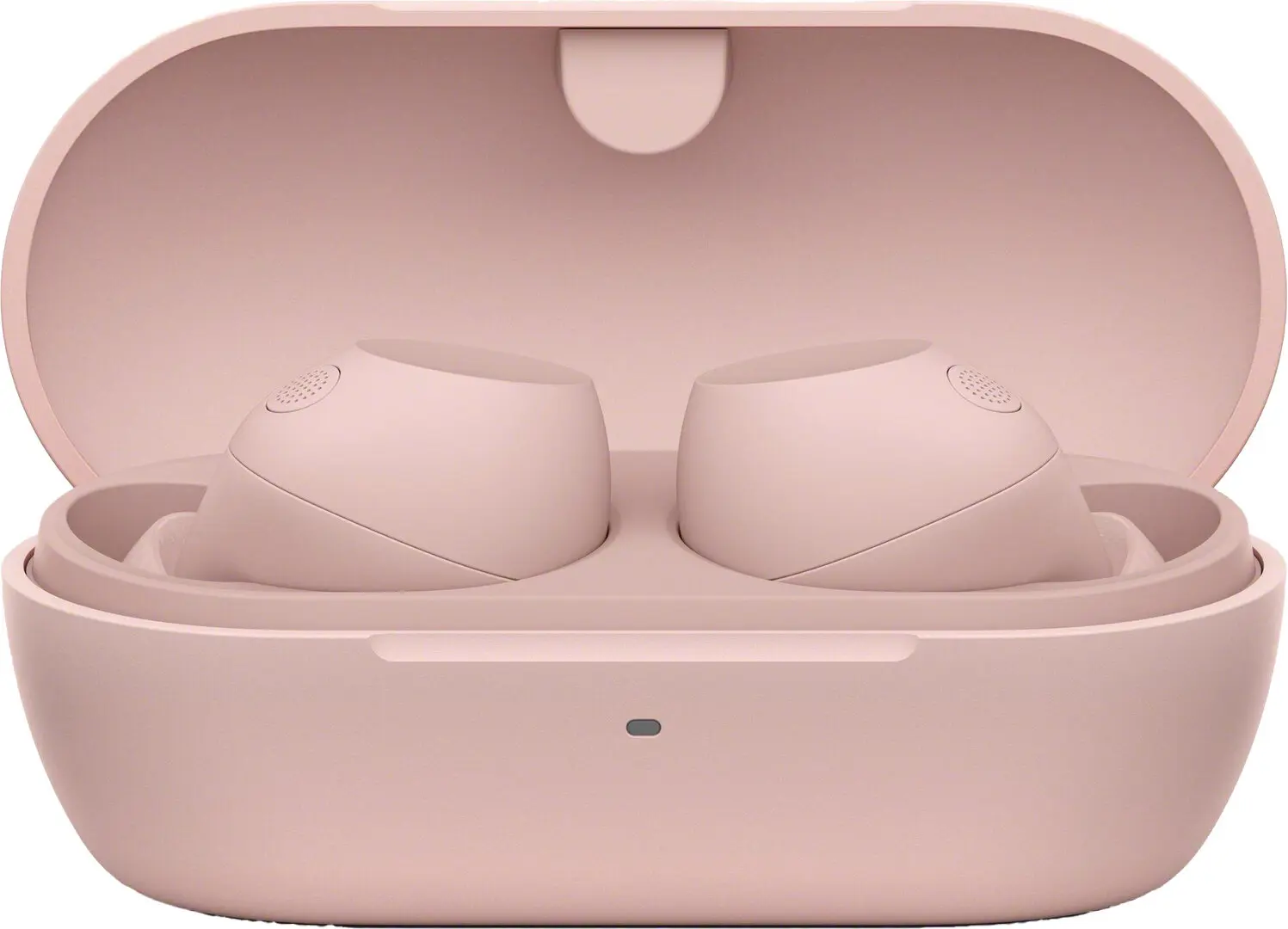 Casti fara fir Sony WF-C710N (Pink)