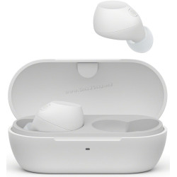Casti fara fir Sony WF-C710N (White)