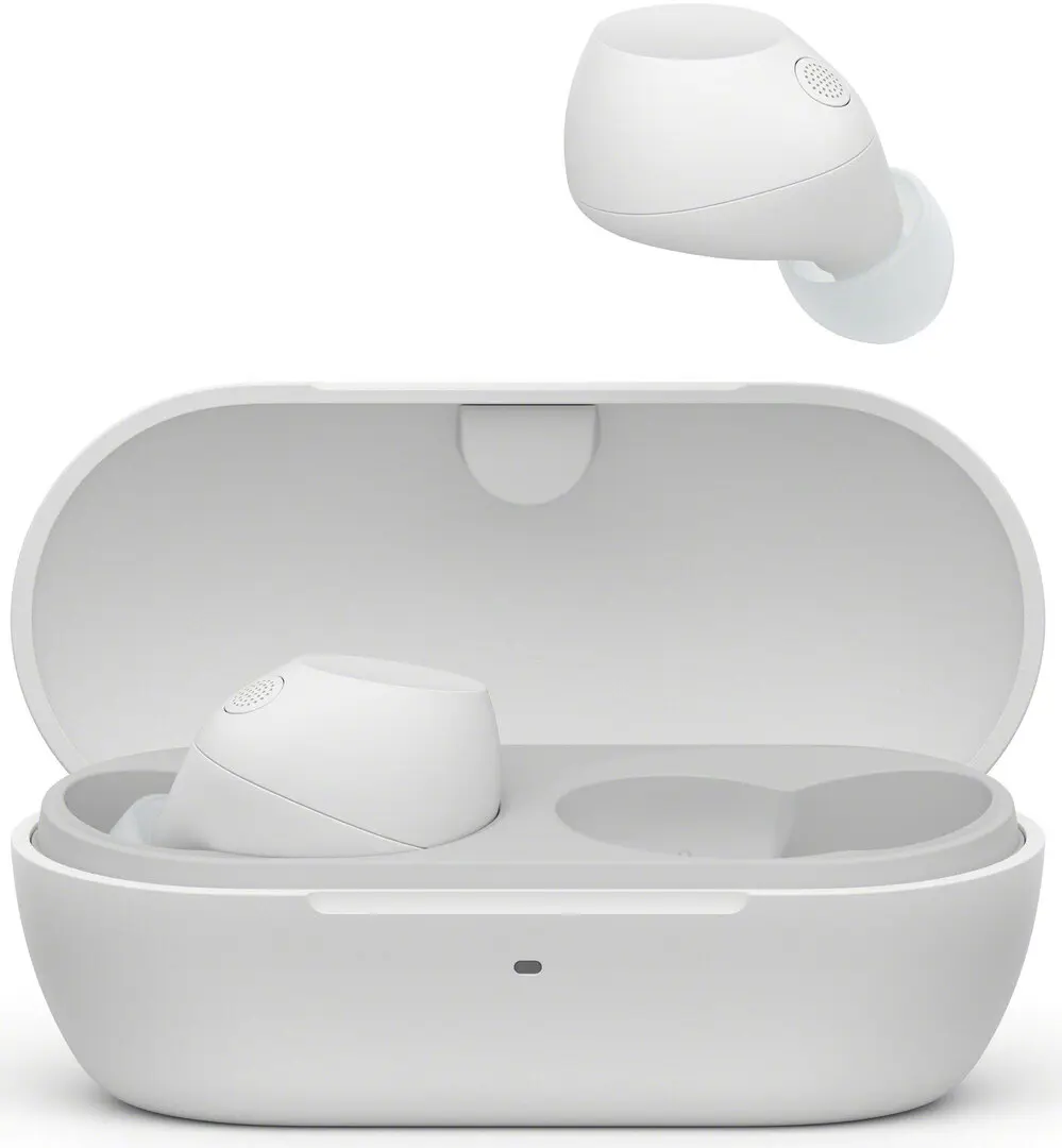 Беспроводные наушники Sony WF-C710N (White)