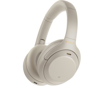 Беспроводные наушники Sony WH-1000XM4S (Platinum Silver)