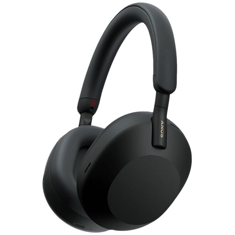 Беспроводные наушники Sony WH-1000XM5 (Black) купить в Кишиневе ...