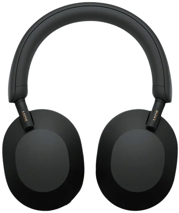 Беспроводные наушники Sony WH-1000XM5 (Black) - 4