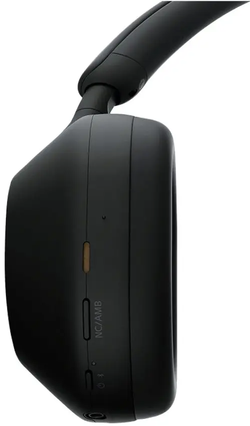 Беспроводные наушники Sony WH-1000XM5 (Black) - 6