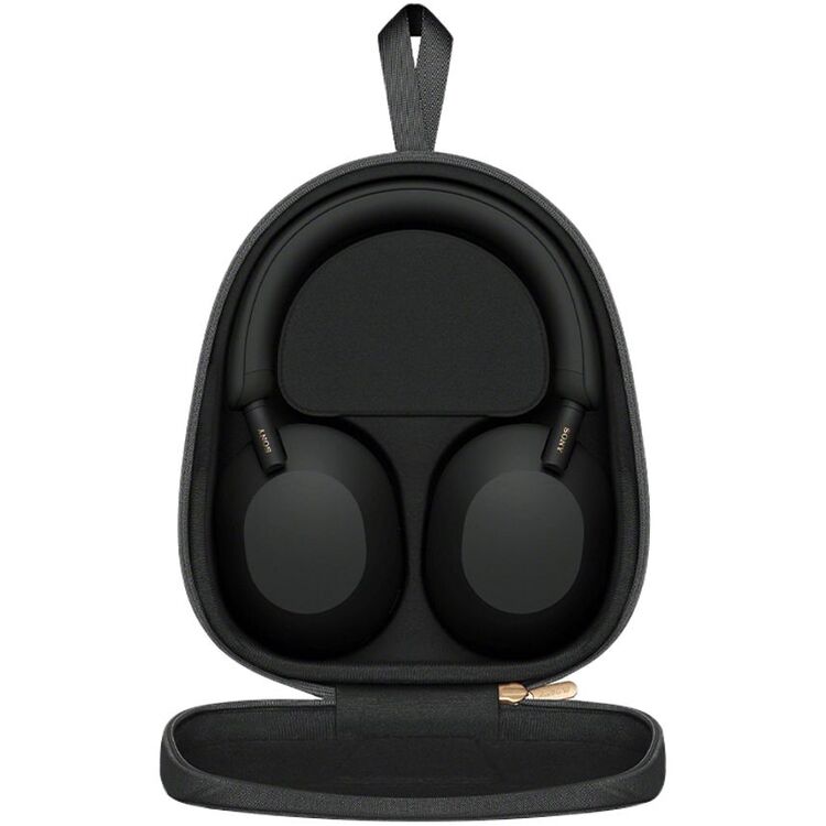 Беспроводные наушники Sony WH-1000XM5 (Black) купить в Кишиневе ...