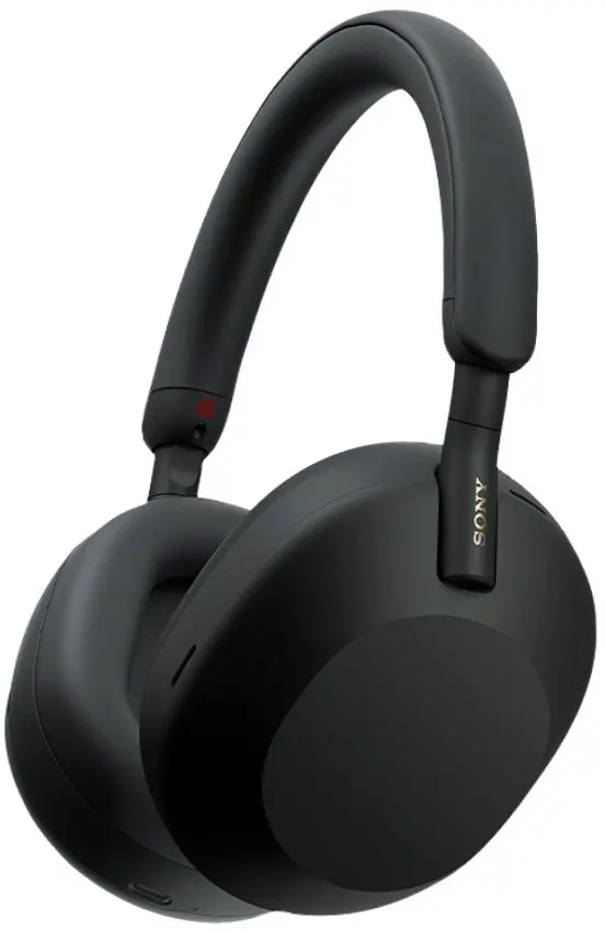 Беспроводные наушники Sony WH-1000XM5 (Black)