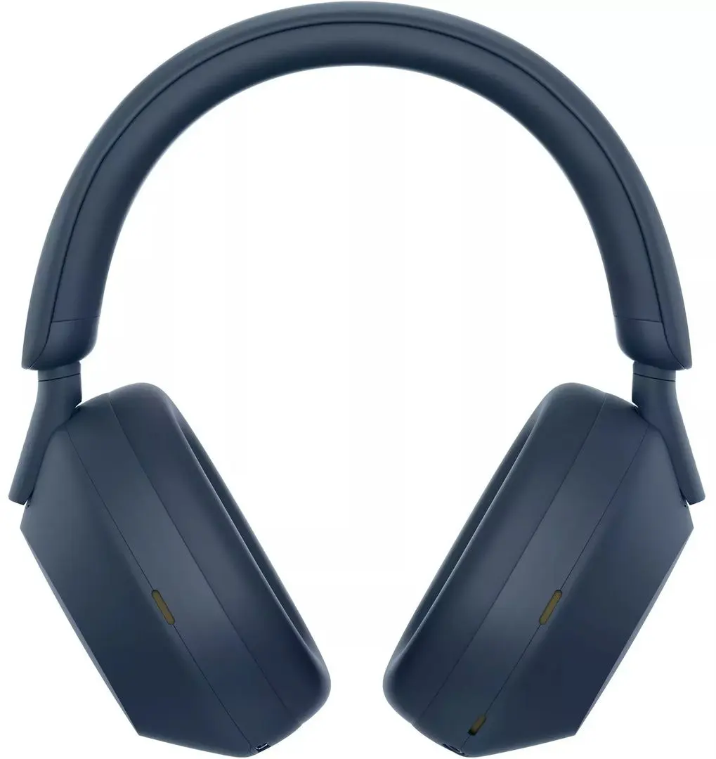 Беспроводные наушники Sony WH-1000XM5 (Midnight Blue) - 2