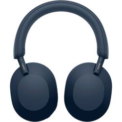 Беспроводные наушники Sony WH-1000XM5 (Midnight Blue) Thumb