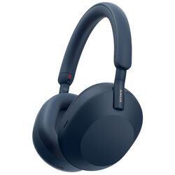 Беспроводные наушники Sony WH-1000XM5 (Midnight Blue)