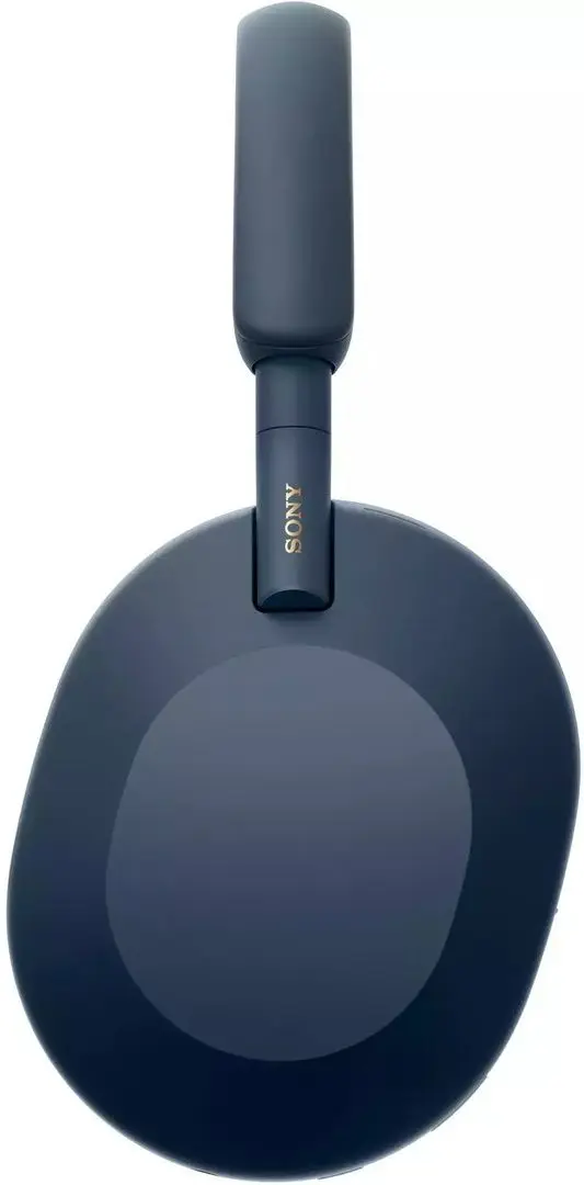 Беспроводные наушники Sony WH-1000XM5 (Midnight Blue) - 4