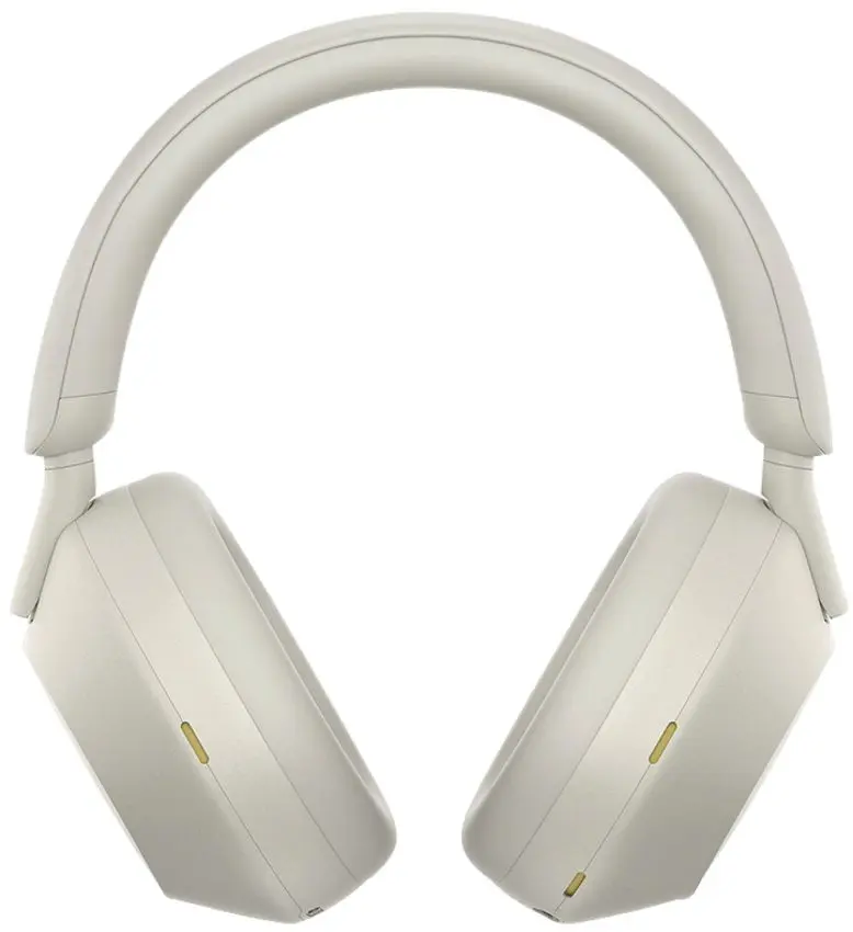 Casti fara fir Sony WH-1000XM5 (Silver)