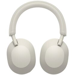 Casti fara fir Sony WH-1000XM5 (Silver) Thumb