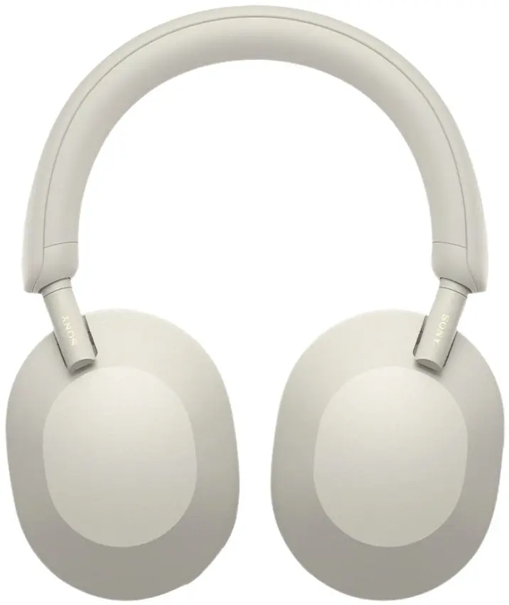 Casti fara fir Sony WH-1000XM5 (Silver)