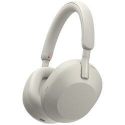 Casti fara fir Sony WH-1000XM5 (Silver)