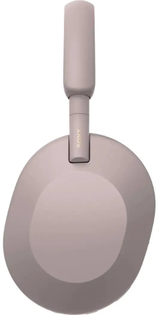 Casti fara fir Sony WH-1000XM5P (Smoky Pink)