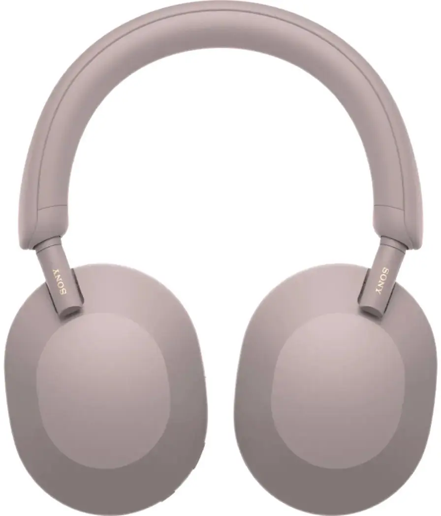 Casti fara fir Sony WH-1000XM5P (Smoky Pink)