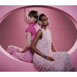 Casti fara fir Sony WH-1000XM5P (Smoky Pink) Thumb