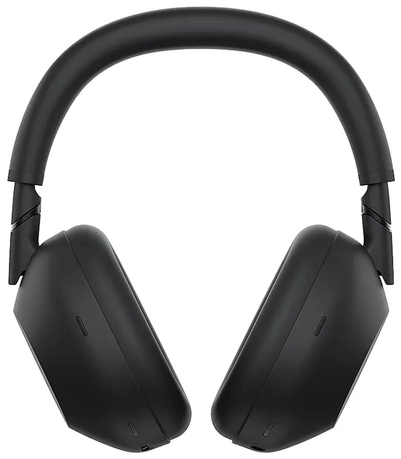 Casti fara fir Sony WH-1000XM6B (Black) - 2