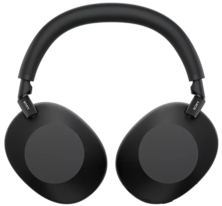 Casti fara fir Sony WH-1000XM6B (Black) - 3