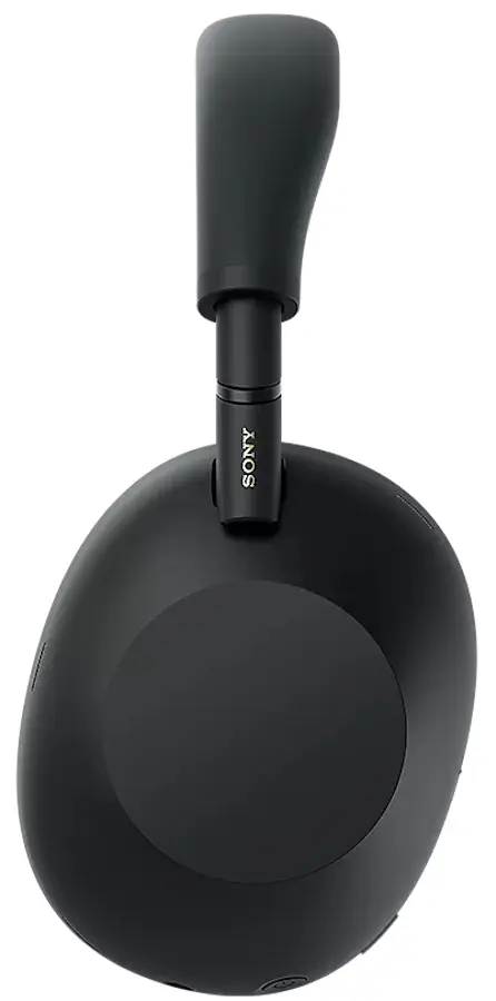 Casti fara fir Sony WH-1000XM6B (Black) - 4