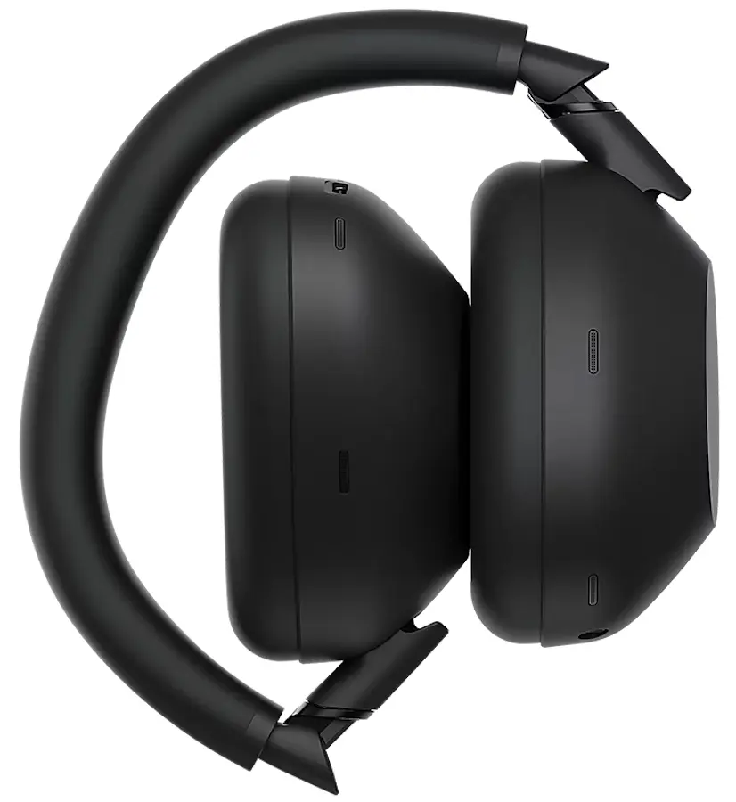 Casti fara fir Sony WH-1000XM6B (Black) - 5