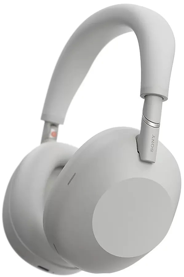Casti fara fir Sony WH-1000XM6S (Platinum Silver)