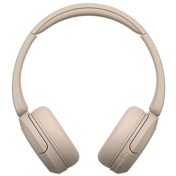 Беспроводные наушники Sony WH-CH520 (Beige) купить в Кишиневе, Молдове ...