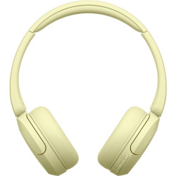 Беспроводные наушники Sony WH-CH520 (Yellow) Thumb
