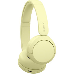 Беспроводные наушники Sony WH-CH520 (Yellow) Thumb