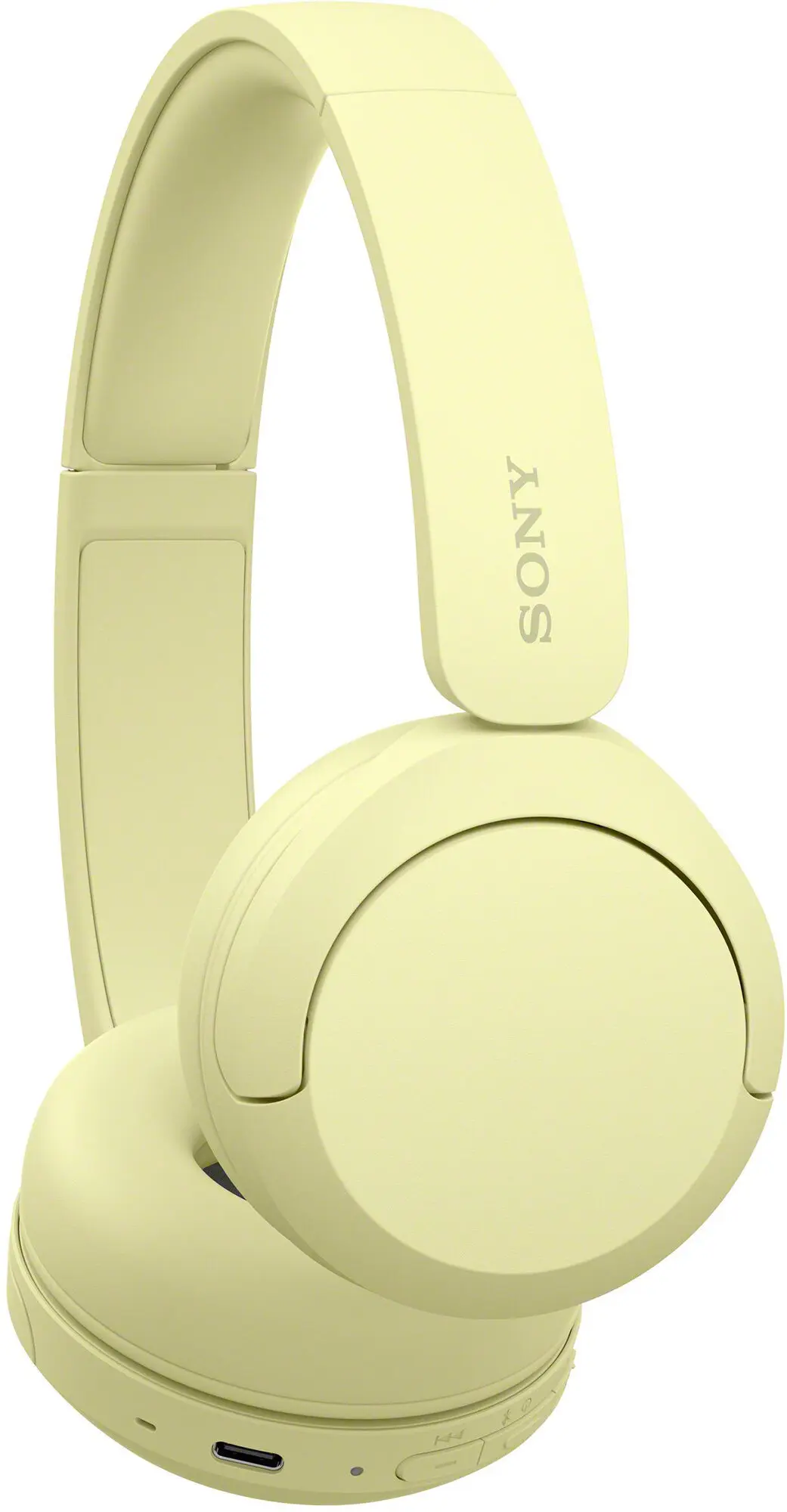 Беспроводные наушники Sony WH-CH520 (Yellow) - 3