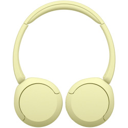 Беспроводные наушники Sony WH-CH520 (Yellow) Thumb