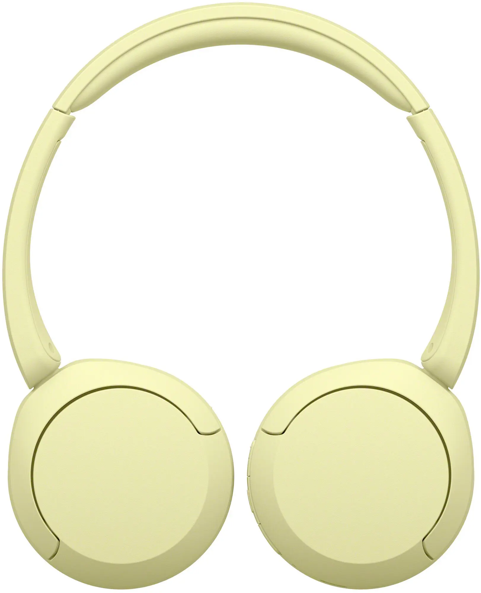 Беспроводные наушники Sony WH-CH520 (Yellow) - 4