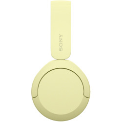 Беспроводные наушники Sony WH-CH520 (Yellow) Thumb