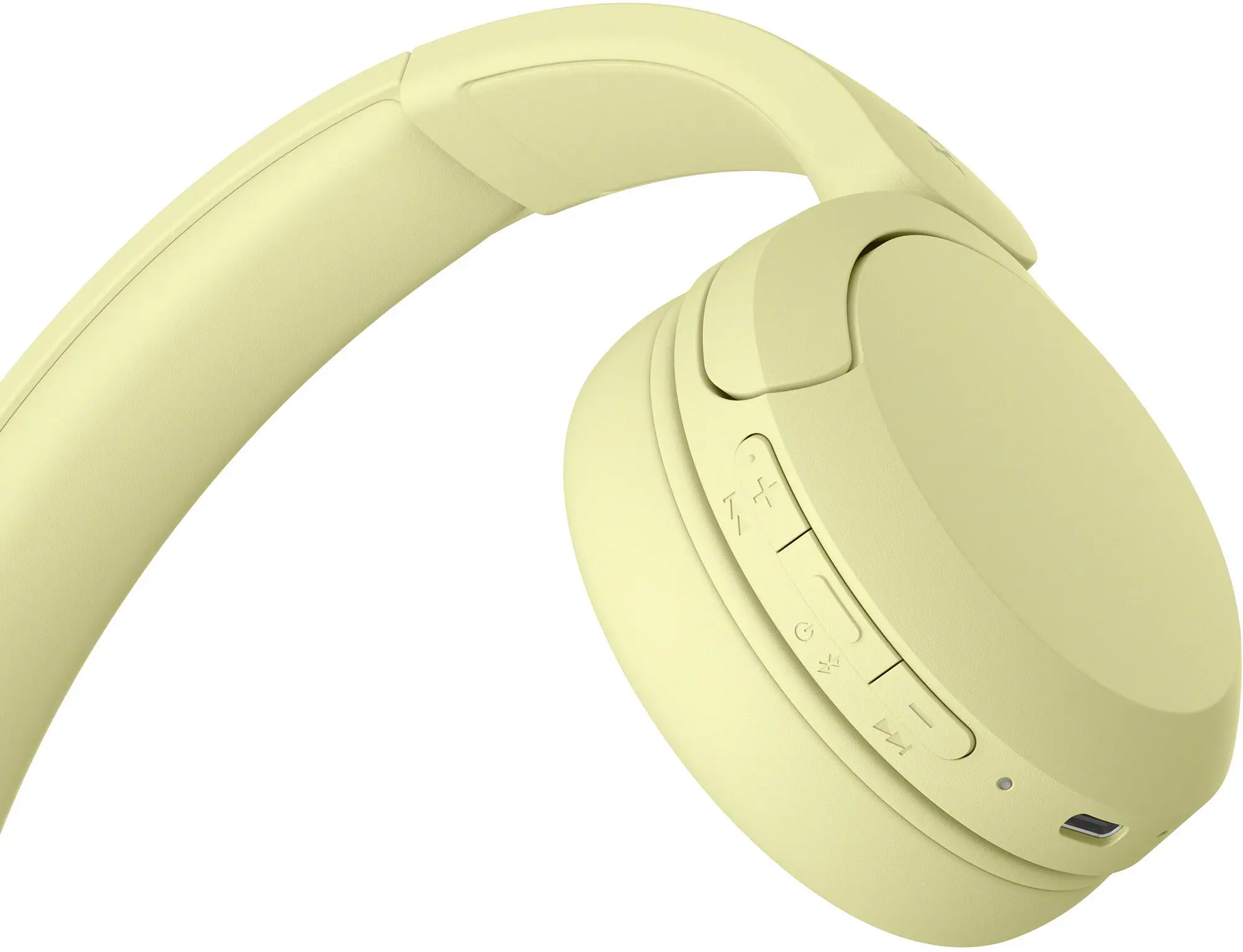 Беспроводные наушники Sony WH-CH520 (Yellow) - 6