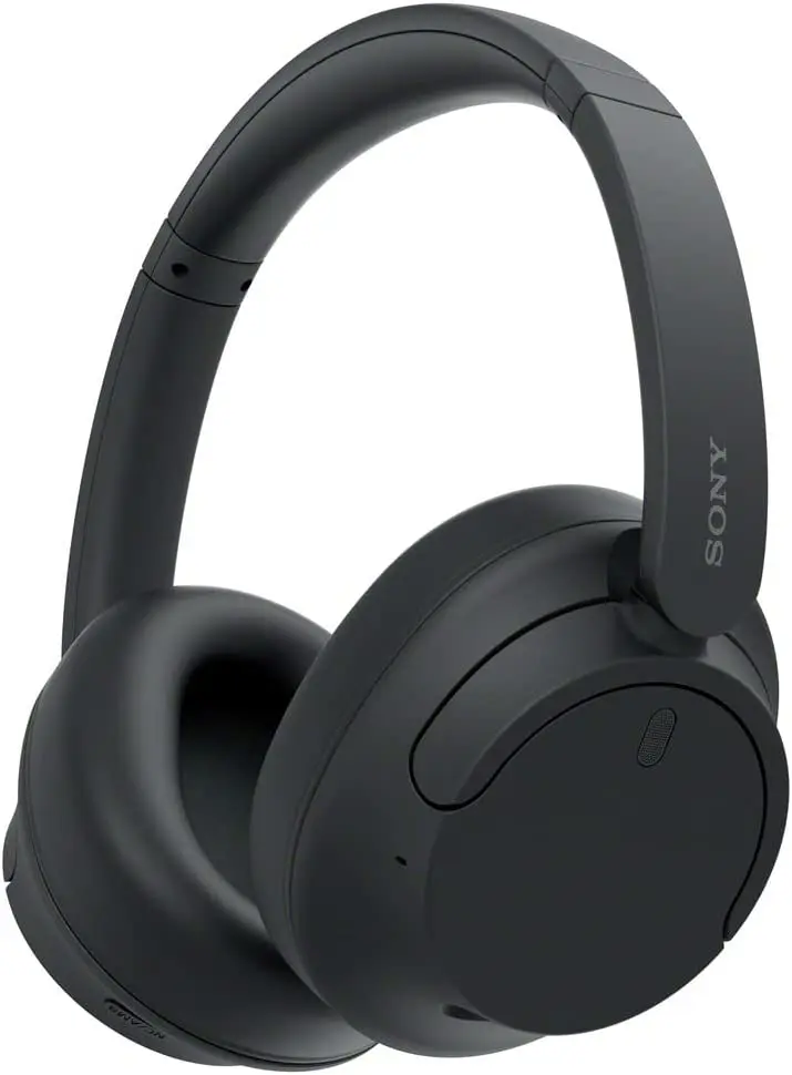 Casti fara fir Sony WH-CH720N (Black)