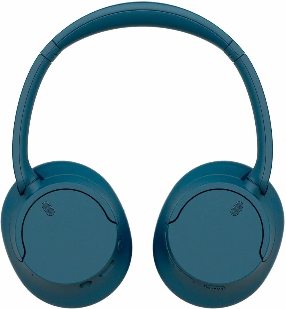 Casti fara fir Sony WH-CH720N (Blue)