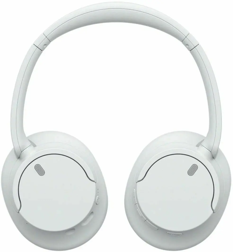 Casti fara fir Sony WH-CH720N (White)