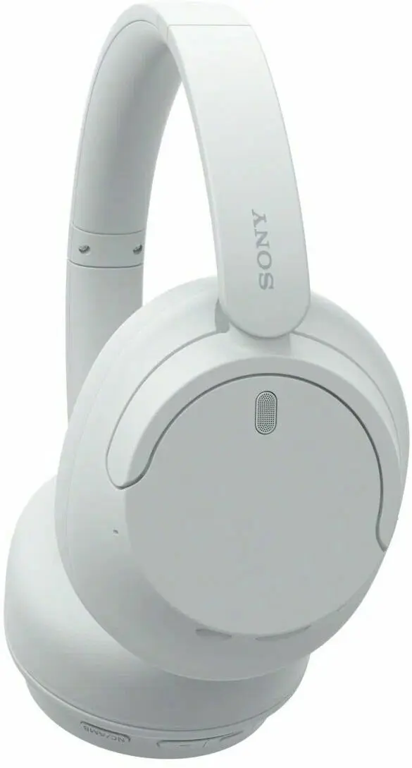 Casti fara fir Sony WH-CH720N (White)