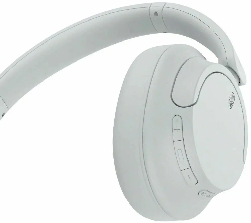Casti fara fir Sony WH-CH720N (White)