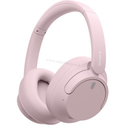 Casti fara fir Sony WH-CH720NP (Pink)
