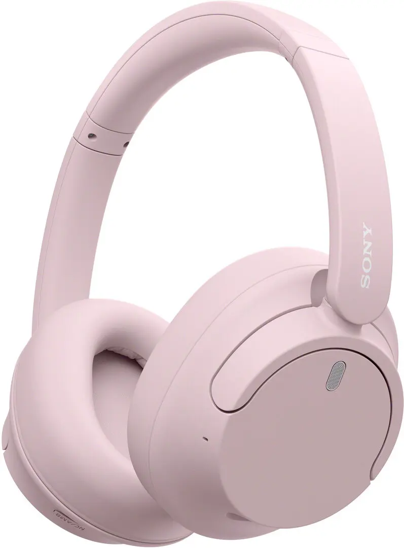 Casti fara fir Sony WH-CH720NP (Pink)