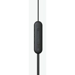 Casti fara fir Sony WI-C100 (Black) Thumb