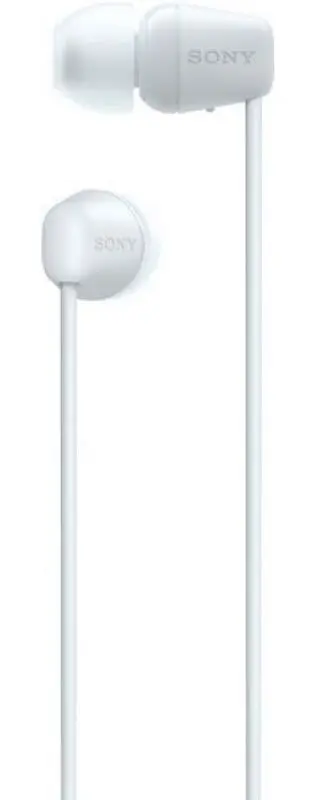 Беспроводные наушники Sony WI-C100 (White) - 2