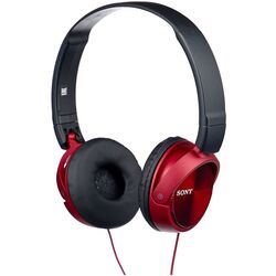 Casti Sony MDR-ZX310AP (Red)