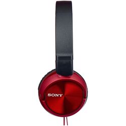 Casti Sony MDR-ZX310AP (Red) Thumb