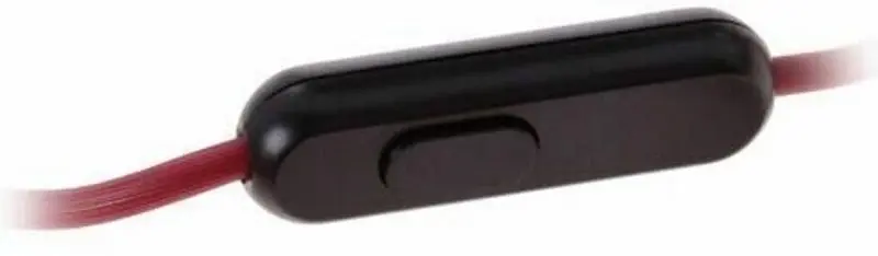 Casti Sony MDR-ZX310AP (Red)