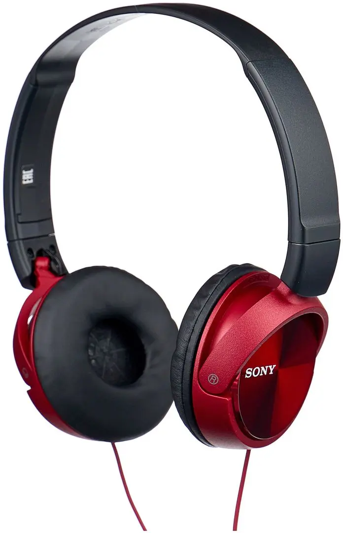 Casti Sony MDR-ZX310AP (Red)