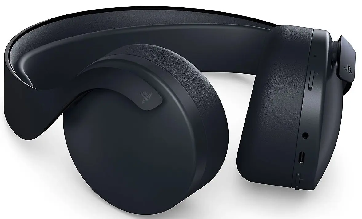 Наушники Sony PlayStation Pulse 3D (Black) - 2
