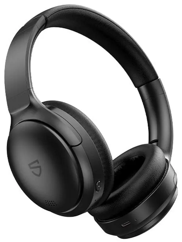 Беспроводные наушники Soundpeats A6 (Black) - 2