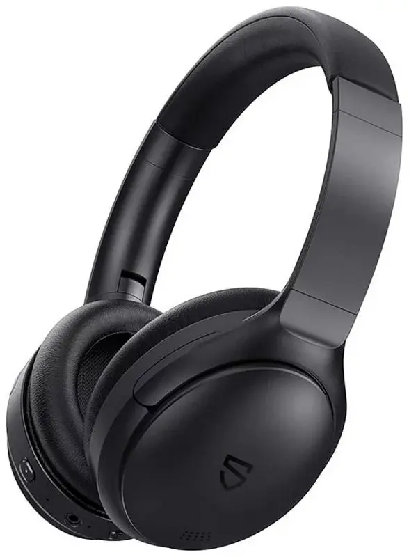Беспроводные наушники Soundpeats A6 (Black)